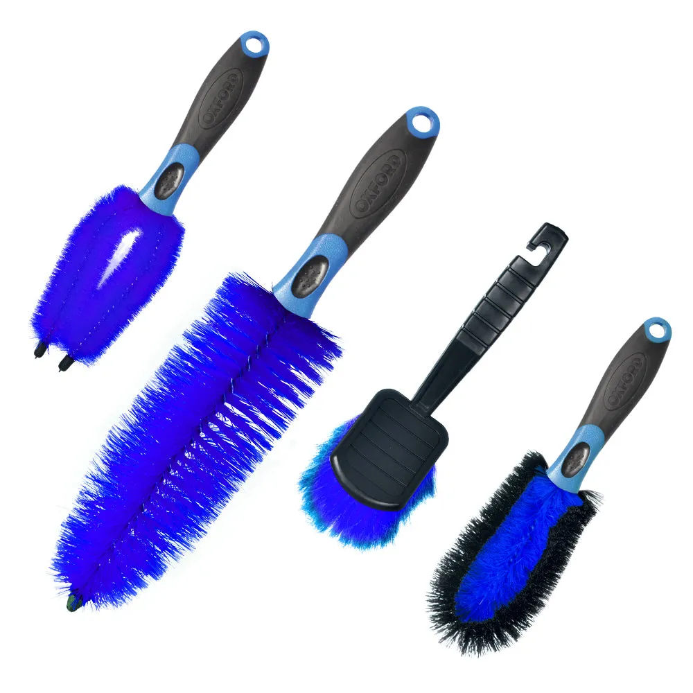 Oxford Brush & Scrub Set