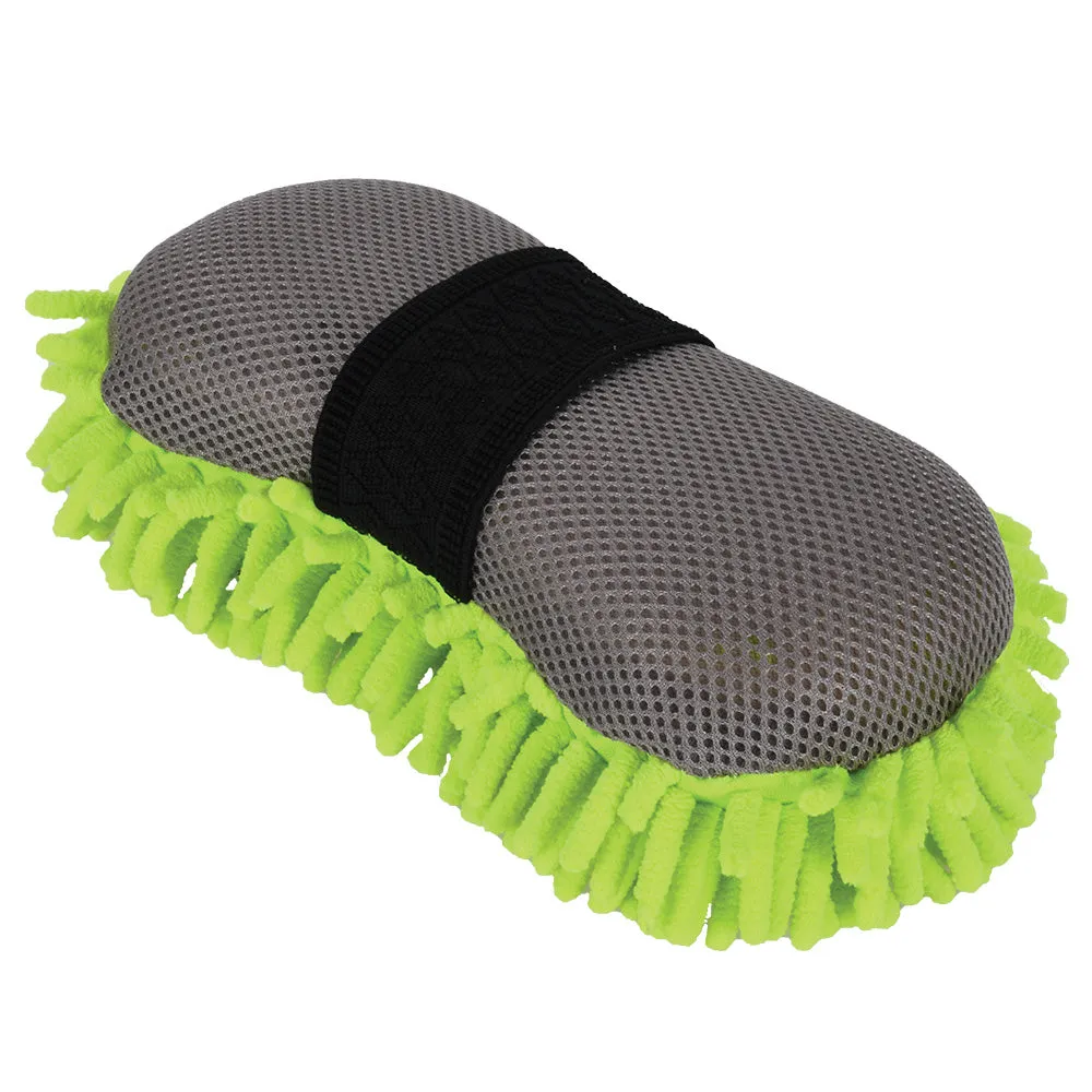 Oxford Microfibre Noodle Sponge Fluo (OX252)