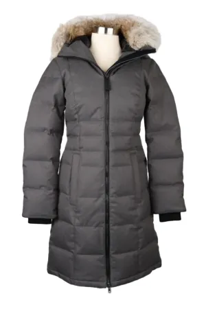 Pembina Down Parka w/ Fur Hood