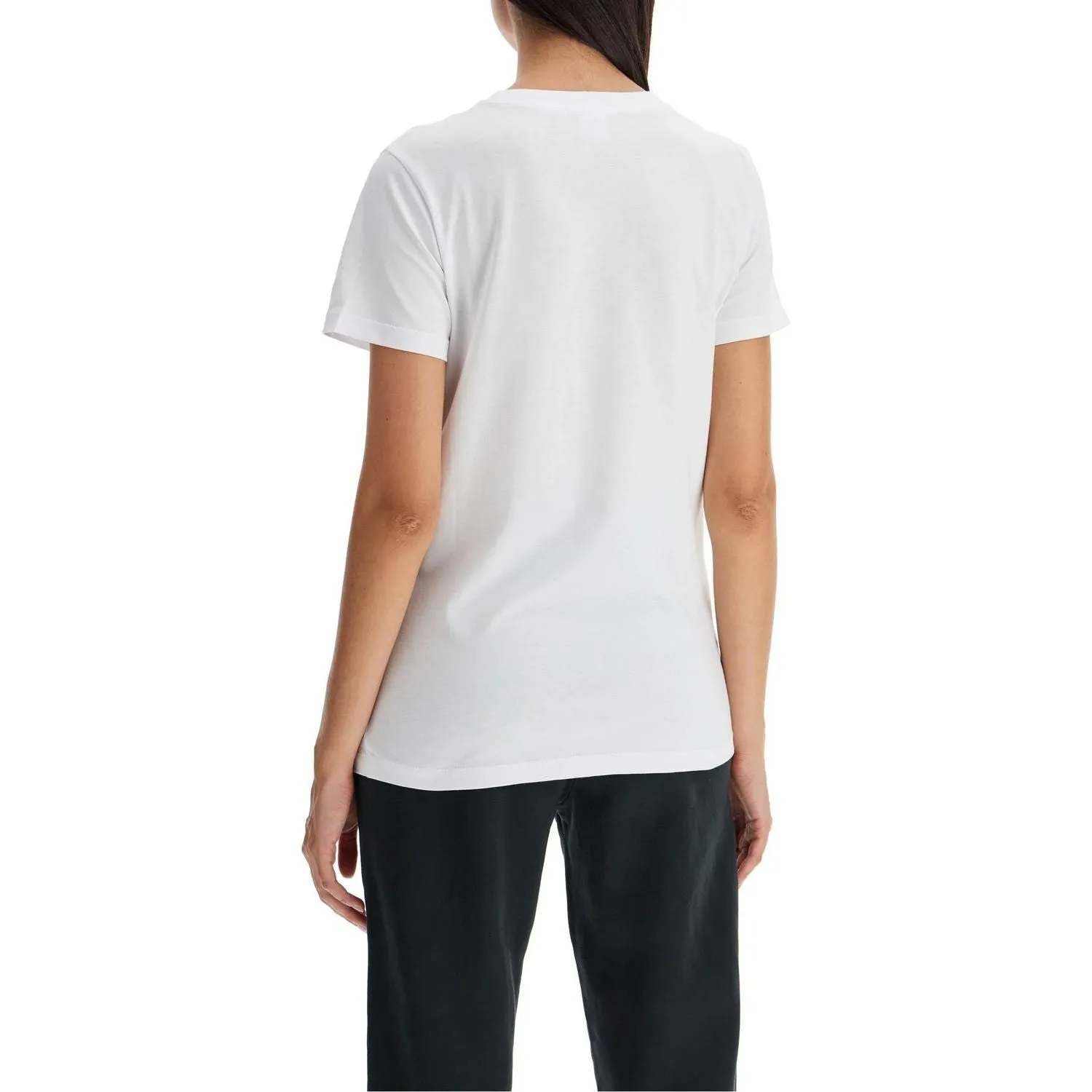 Pinko short-sleeved t-shirt with logo