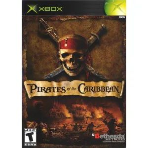 Pirates of the Caribbean - Xbox