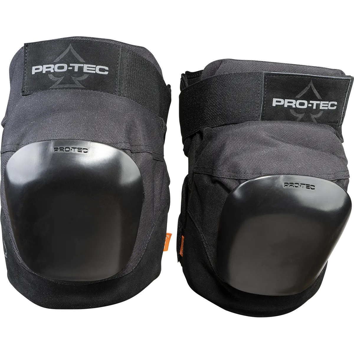 PRO-TEC PRO KNEE PADS BLACK