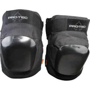 PRO-TEC PRO KNEE PADS BLACK