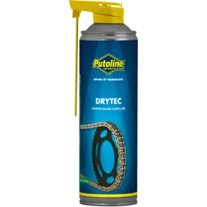 Putoline Drytec Race Chain lube - 500ml (74086)