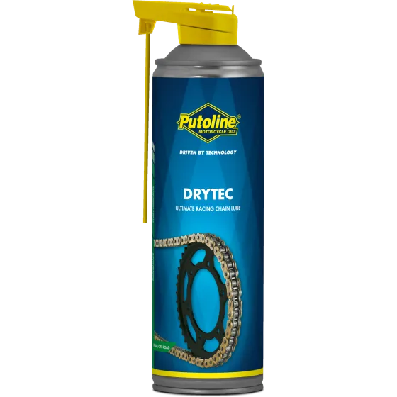 Putoline Drytec Race Chain lube - 500ml (74086)