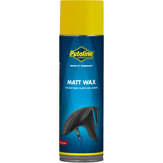 Putoline Matt Wax - 500ml (74193)