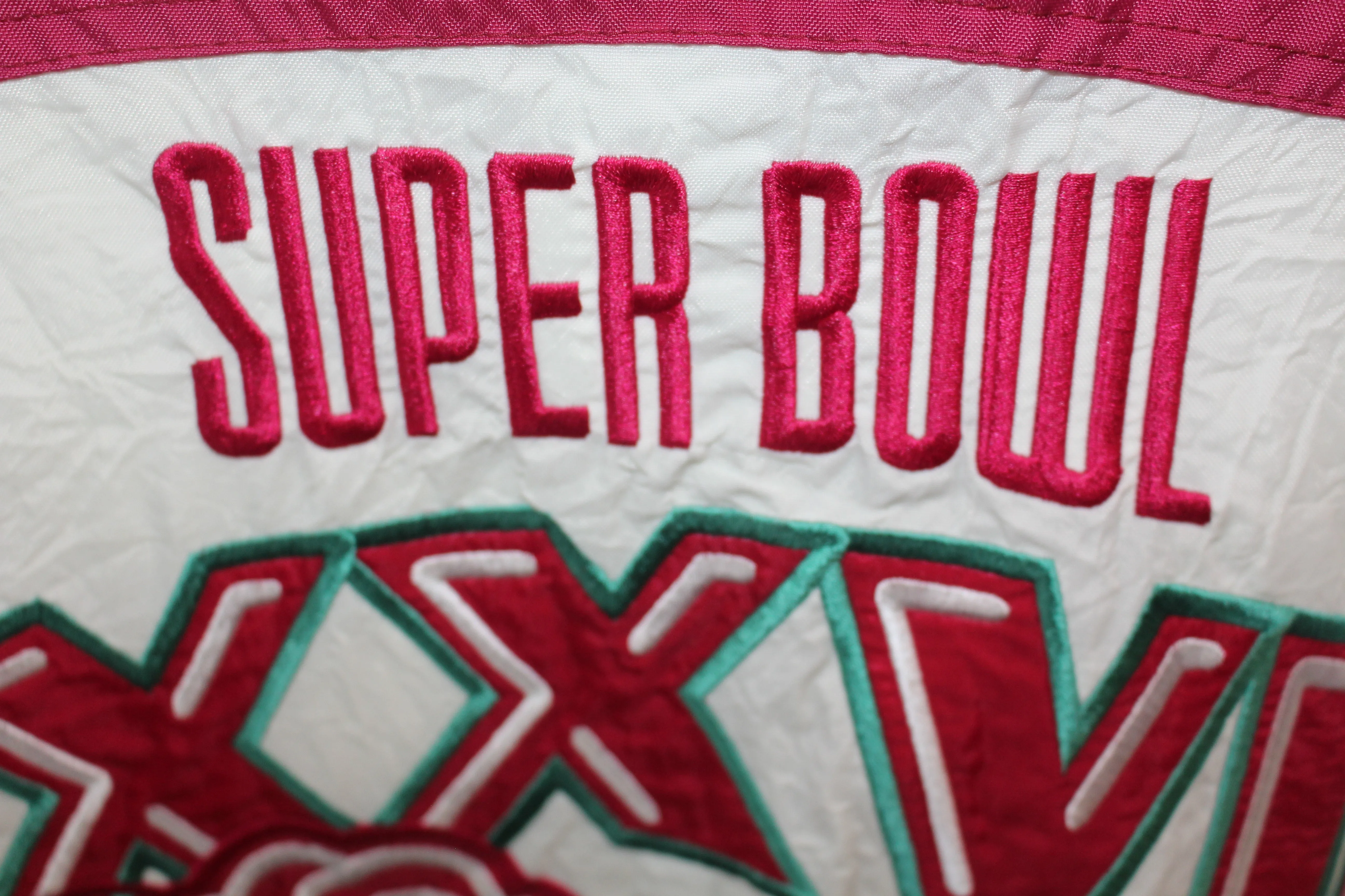 Rare Super Bowl XXVII Apex One (L)