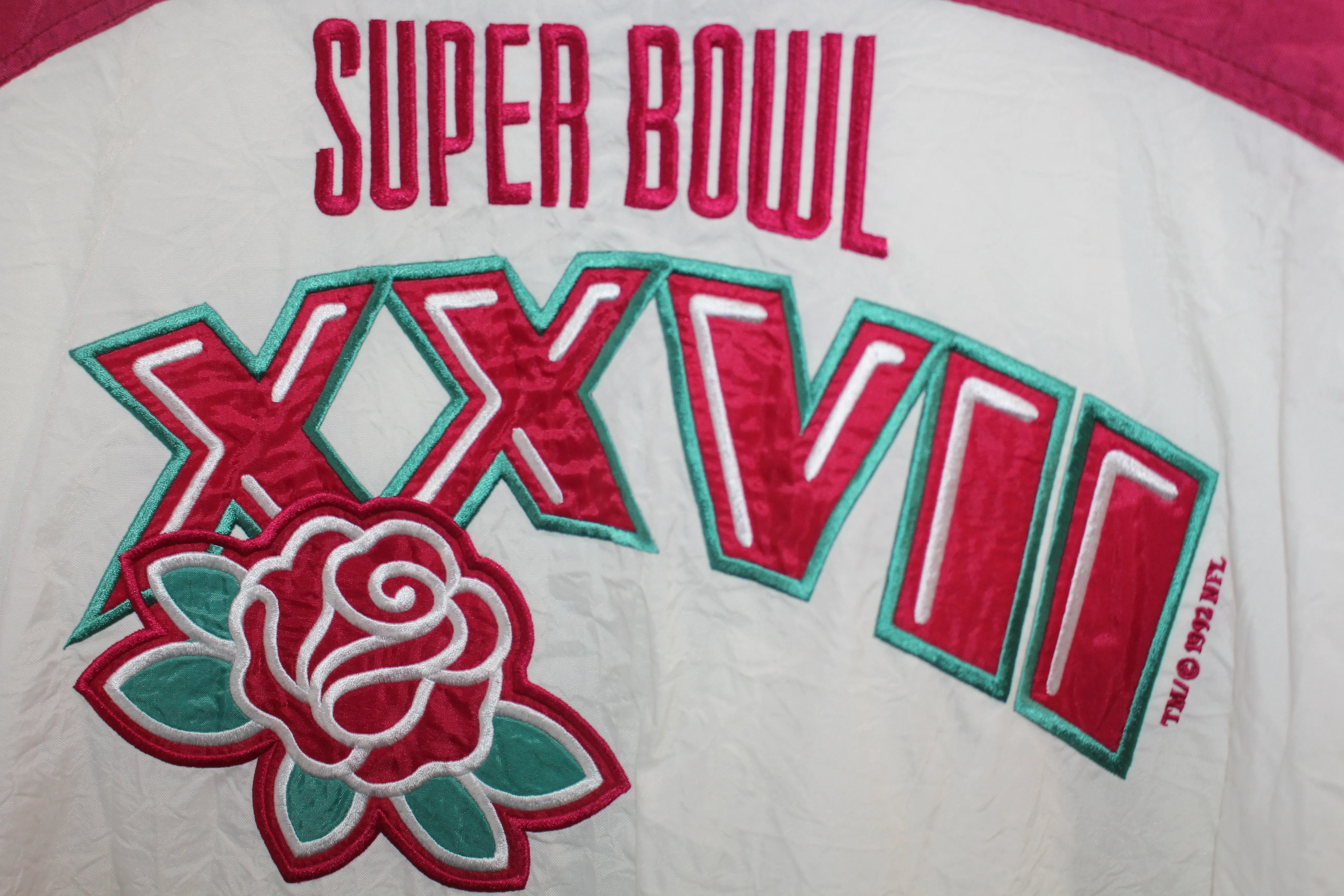 Rare Super Bowl XXVII Apex One (L)