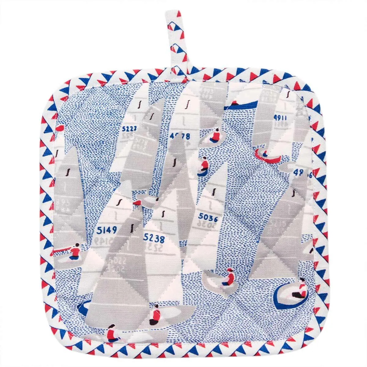 Regatta Pot Holder