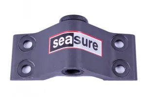 RUDDER GUDGEON TRANSOM BOTTOM SEASURE