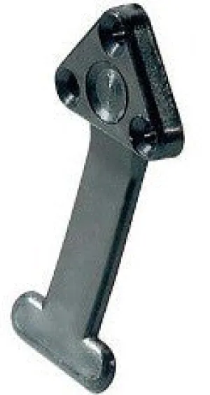 RUDDER LOCKING GATE BLACK