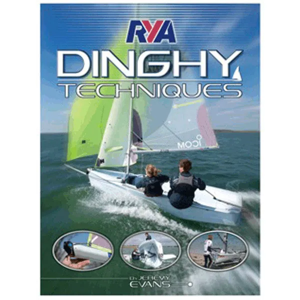 RYA Dinghy Sailing Techniques G93