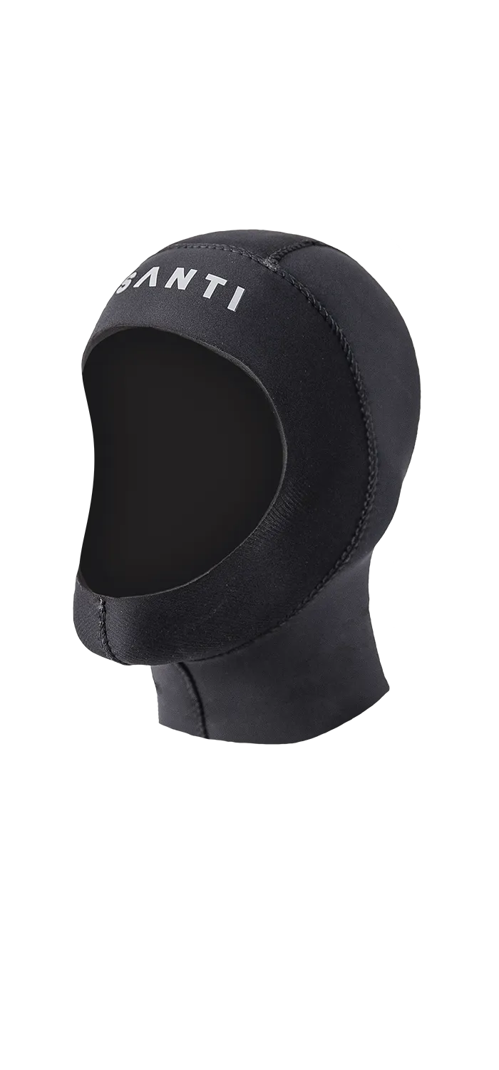 Santi Dive Hood '7 - 6mm Neoprene