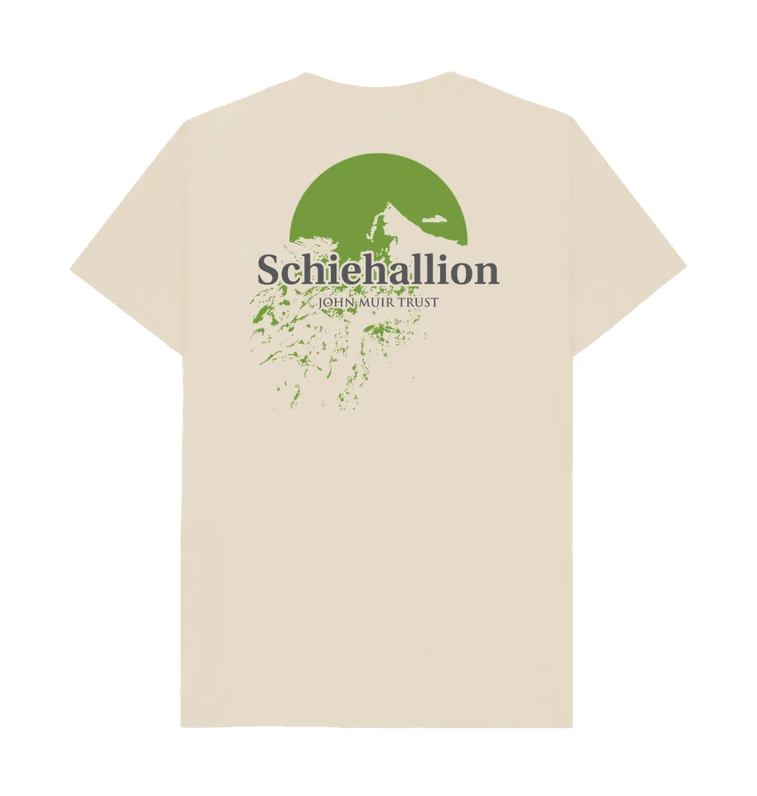 Schiehallion Men's T-Shirt - Summer