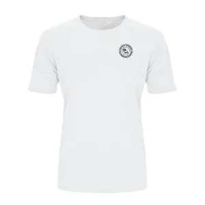 Sheffield Wednesday White Retro Circle T Shirt