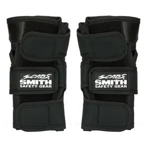 Smith Scabs Black X-Small  Wrist Guards 1pr