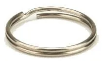 SPLIT RING 304 STAINLESS