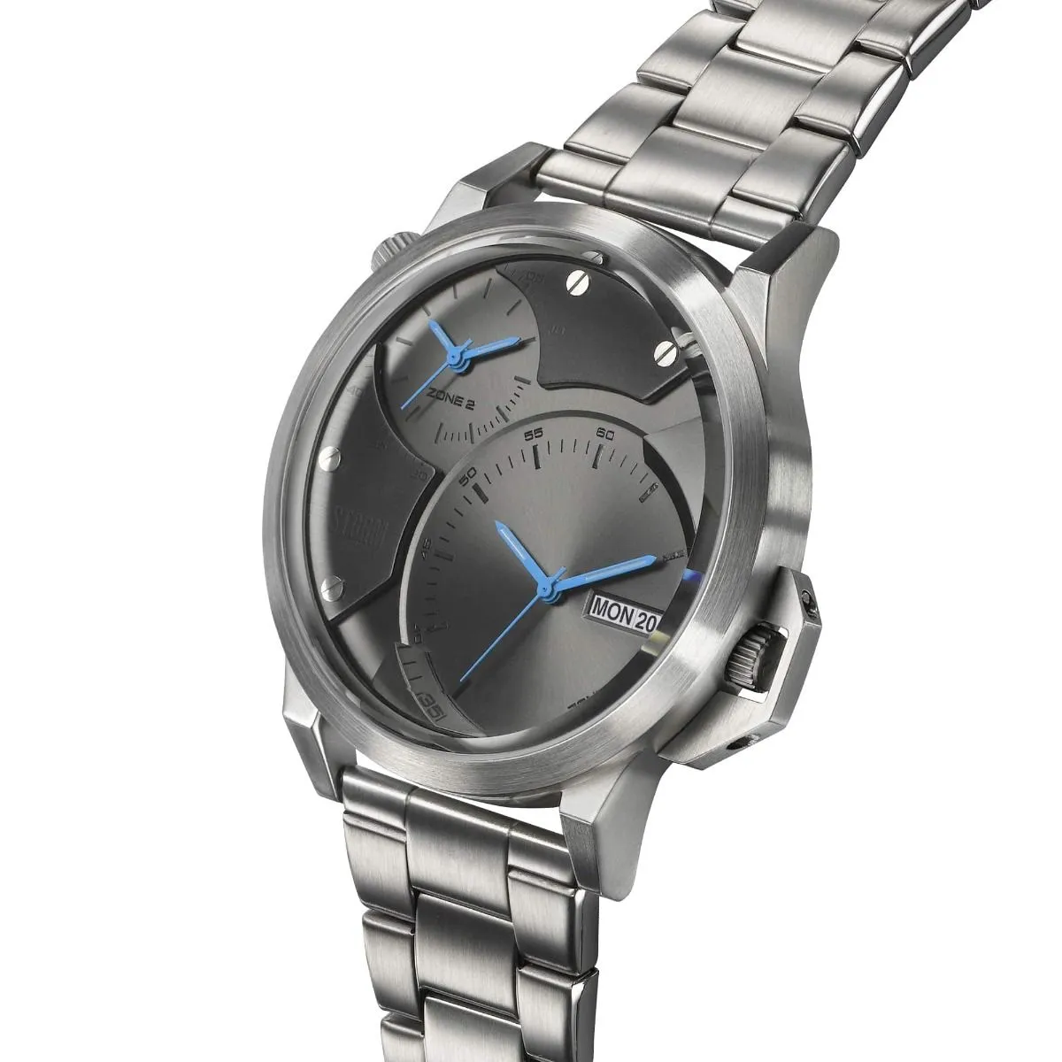 STR Watch Avalonic Grey