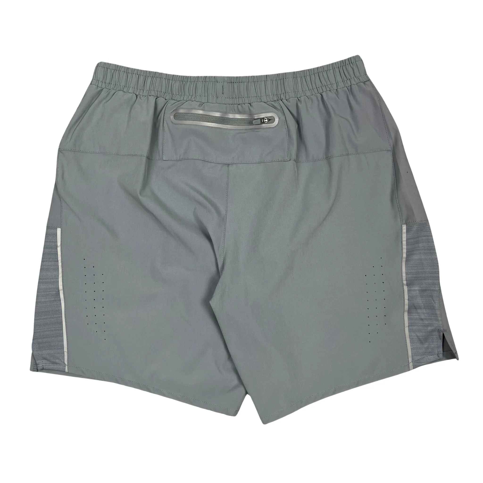 Trailberg Cloud T-Shirt / Shorts - Light Grey