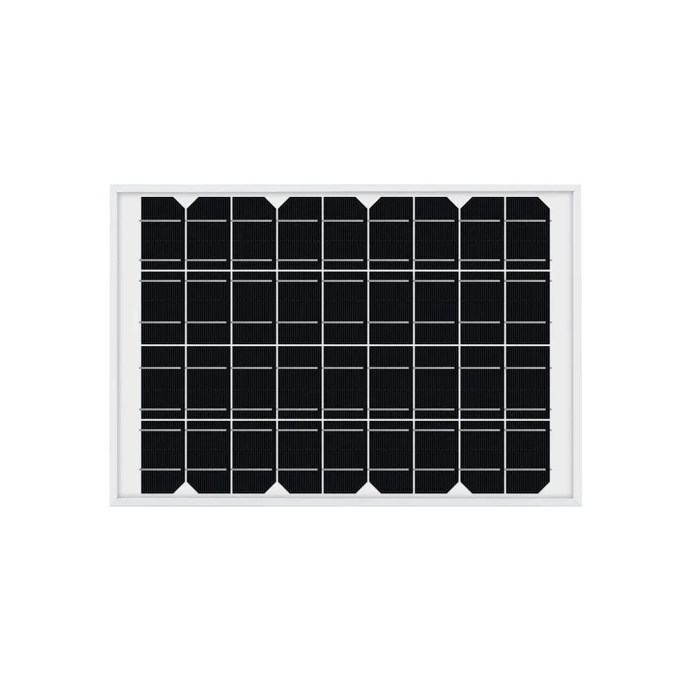 Waveshare Polysilicon Solar Panel (18 V, 10 W)