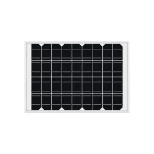 Waveshare Polysilicon Solar Panel (18 V, 10 W)