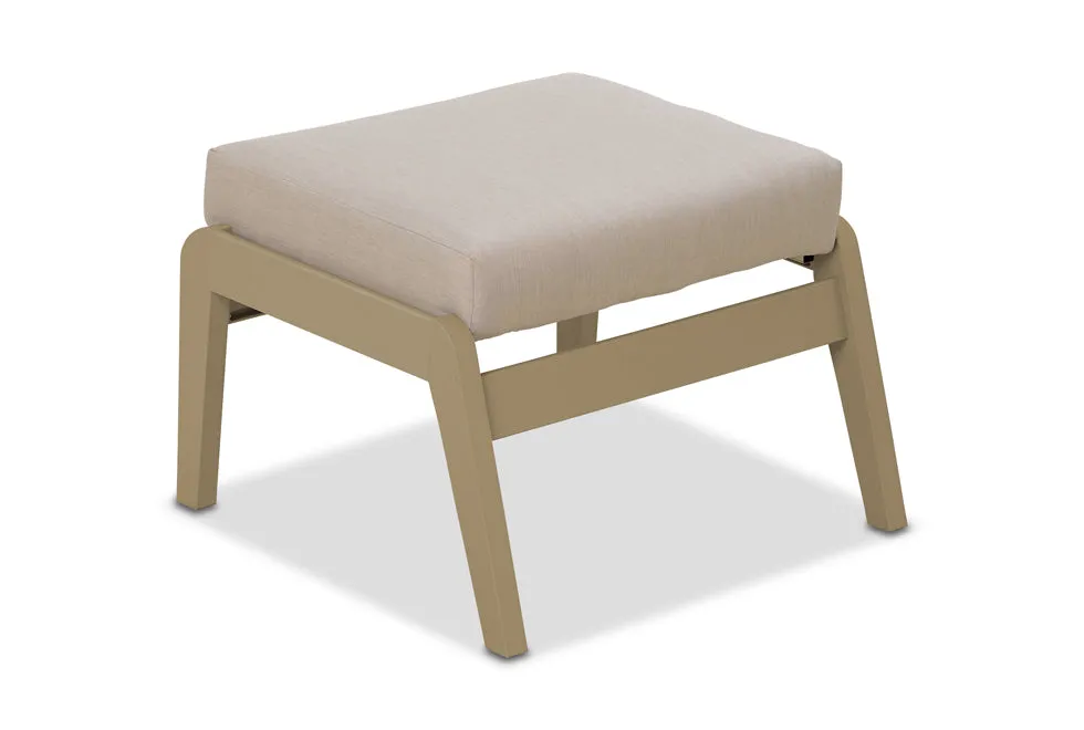 Wexler Cushion Ottoman