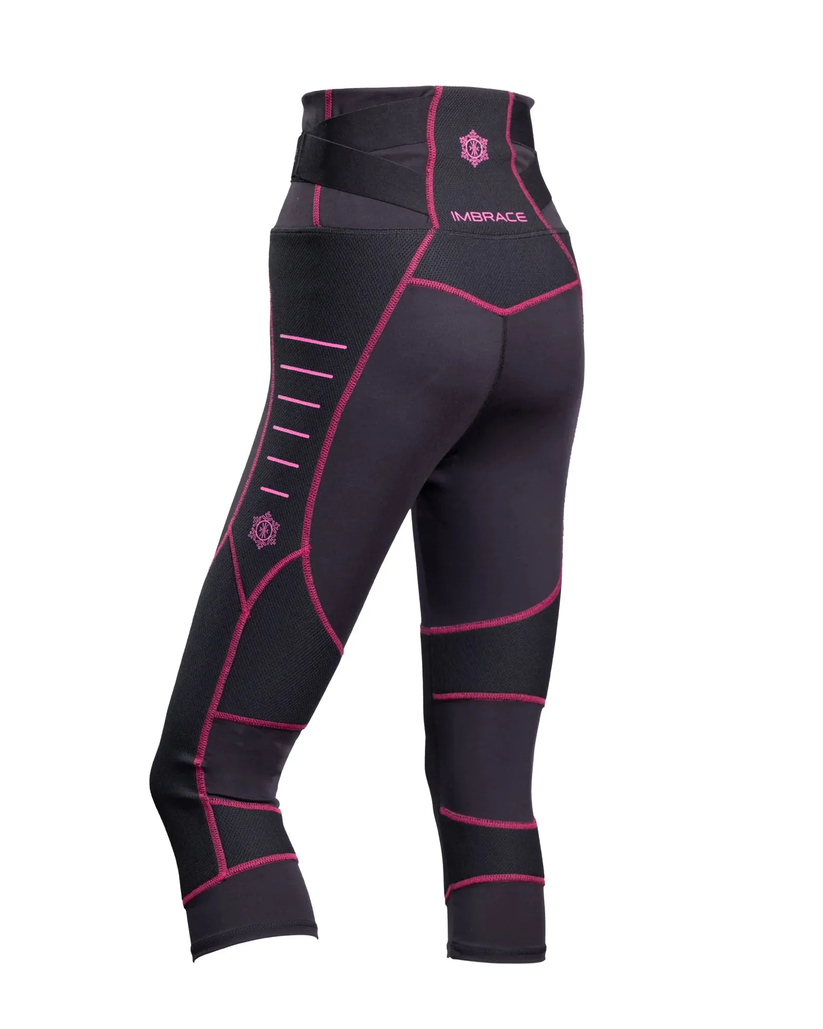 WOMENS WINTER SNOW SPORT LEGGINGS