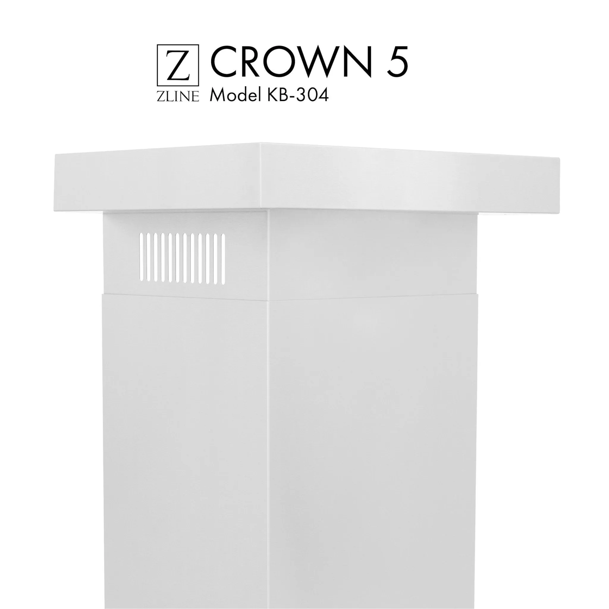 Z-line Range Hood Accessories model CM5-KB-304